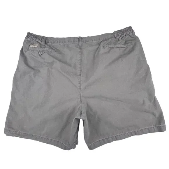 Wrangler Shorts Mens 44 Neutral Tone Classic Chino Durable Workwear Shorts - Picture 2 of 10